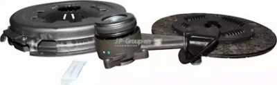 JP GROUP 1530407410 -  Комплект сцепления